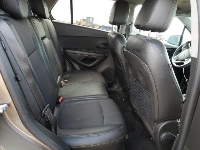 2020 CHEVROLET TRAX 1LT - KL7CJLSB6LB346635