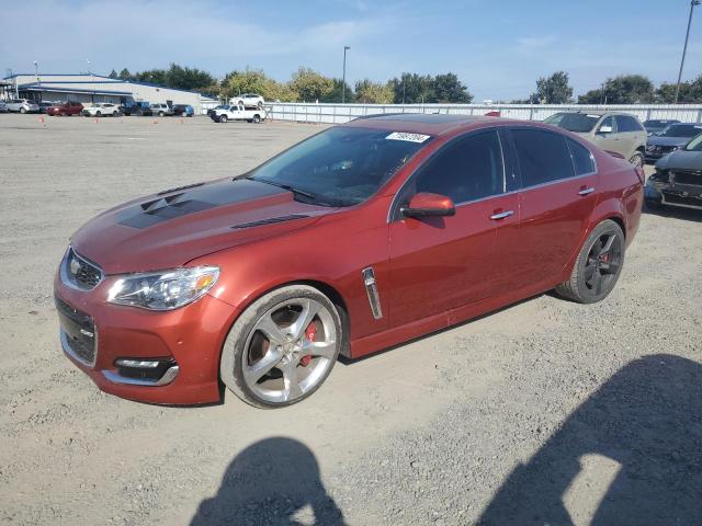 2016 CHEVROLET SS - 6G3F15RW8GL205668
