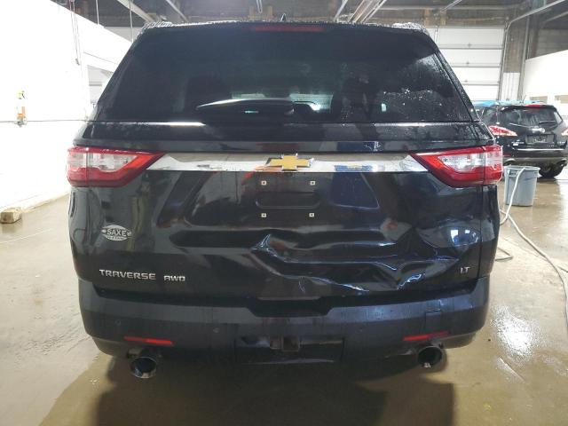 2018 CHEVROLET TRAVERSE L - 1GNEVGKW6JJ107686