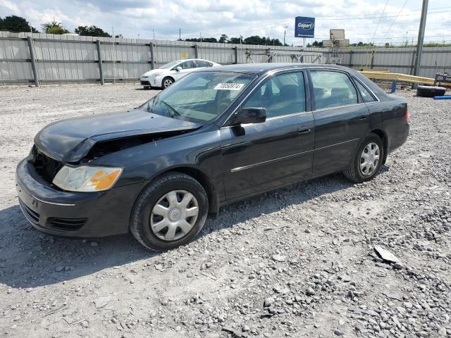 2001 TOYOTA AVALON XL #3051604100