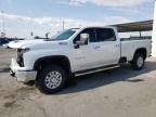 2022 CHEVROLET SILVERADO - 1GC4YPEY4NF109406