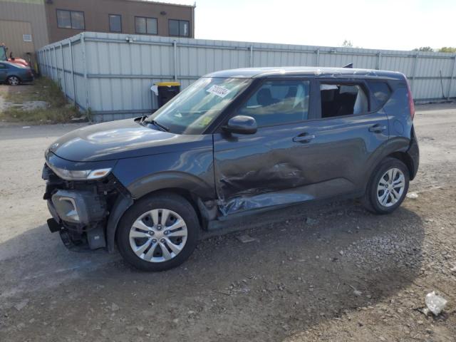 KIA SOUL LX