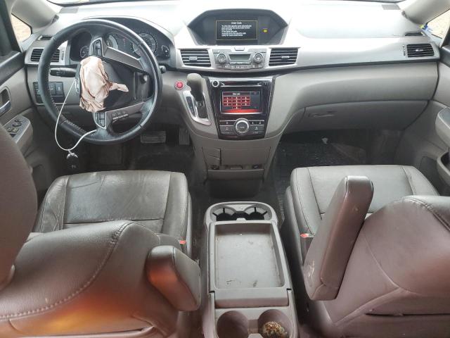 2017 HONDA ODYSSEY EX - 5FNRL5H66HB008878
