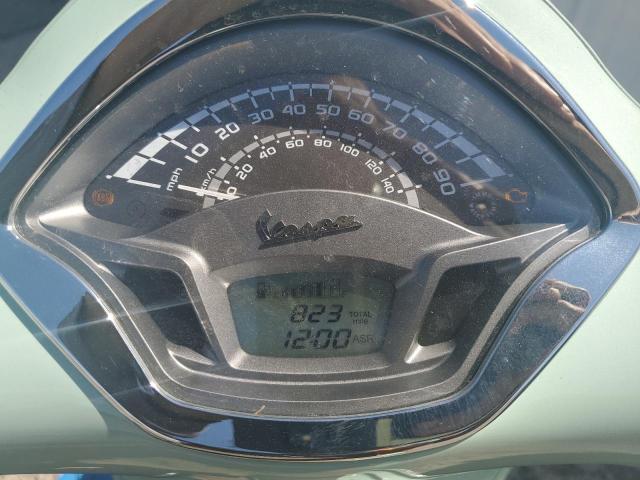 2022 PIAGGIO MOTORCYCLE ZAPMA39M3N5101144