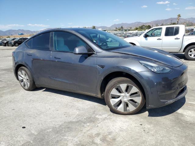 VIN 5YJYGDEE9MF161898 2021 Tesla MODEL Y no.4