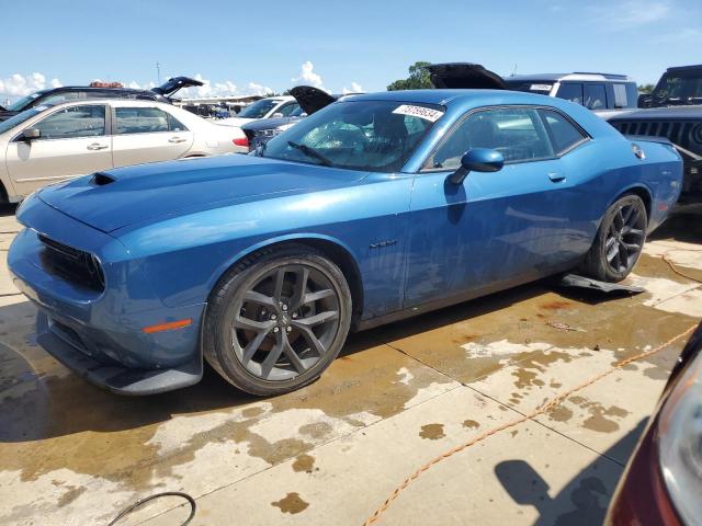 VIN 2C3CDZBT9MH590962 2021 Dodge Challenger, R/T no.1