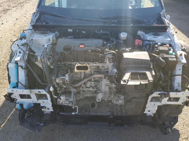 VIN 2HGFE2F55NH550437 2022 Honda Civic, Sport no.11