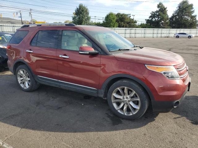 VIN 1FM5K8F87EGB50774 2014 Ford Explorer, Limited no.4