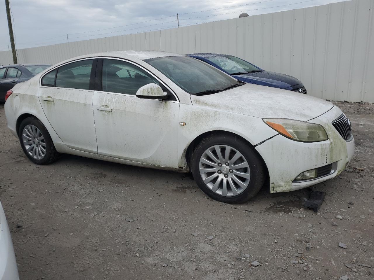 Lot #2991721995 2011 BUICK REGAL CXL