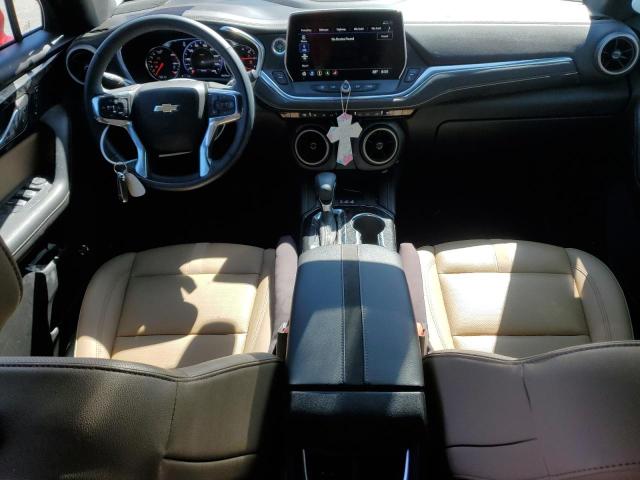 2023 CHEVROLET BLAZER PRE - 3GNKBFRS4PS119996