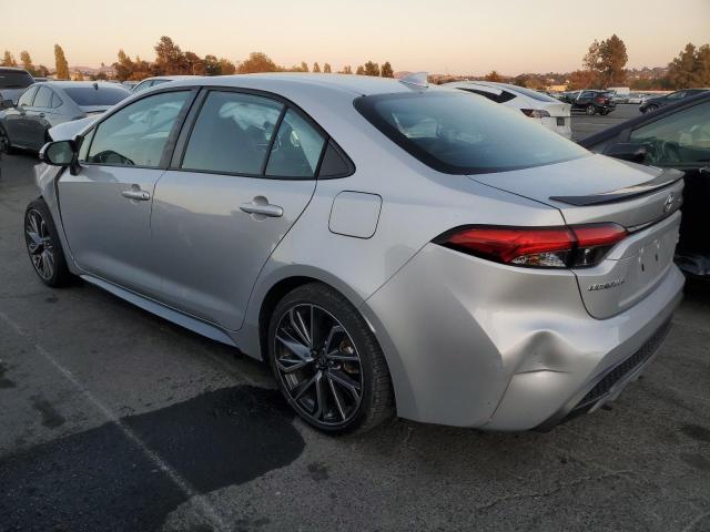 2022 TOYOTA COROLLA XS - 5YFT4MCE8NP109576