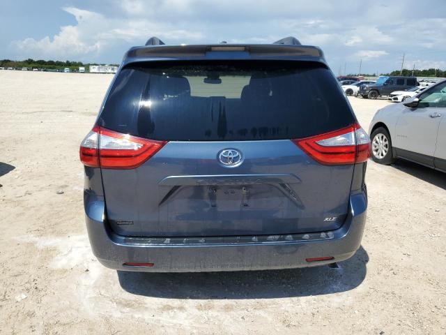 2016 TOYOTA SIENNA XLE 5TDYK3DC3GS744184  71465384