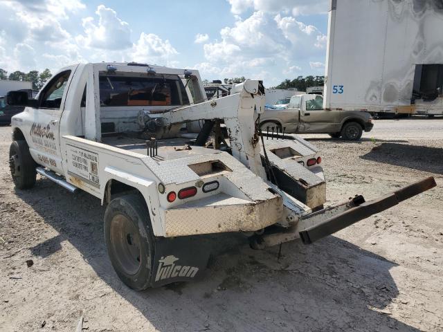 DODGE RAM 4500 S 2008 white  diesel 3D6WC66AX8G115680 photo #3