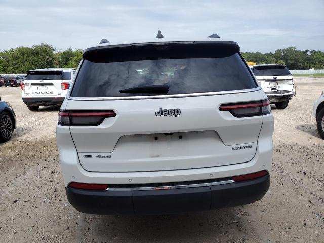 2022 JEEP GRAND CHER - 1C4RJKBG9N8557301