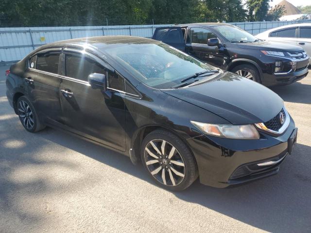 2015 HONDA CIVIC EXL - 2HGFB2F97FH523852