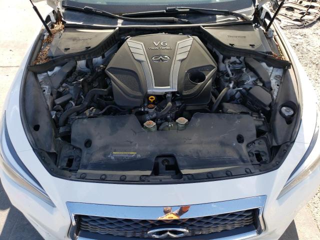 2018 INFINITI Q50 LUXE - JN1EV7AR6JM442971