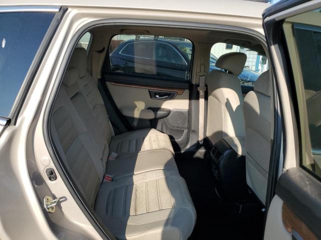 5J6RW2H53KL015217 2019 HONDA CRV