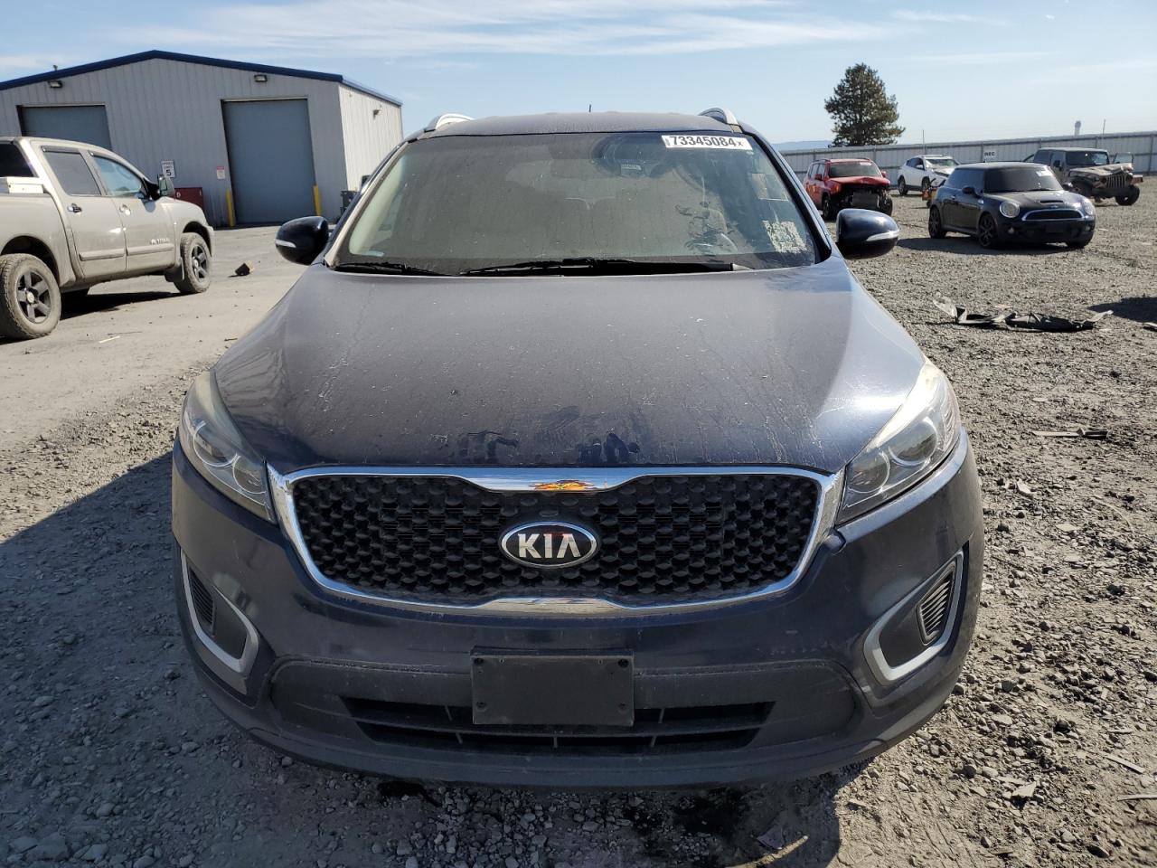 Lot #2857664023 2017 KIA SORENTO LX