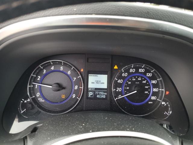 2016 INFINITI QX70 - JN8CS1MU9GM671085