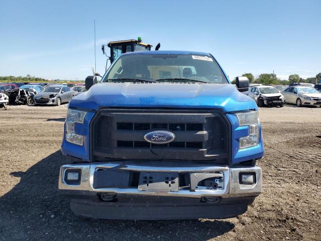 2015 FORD F150 SUPER - 1FTEW1EP3FKD48016