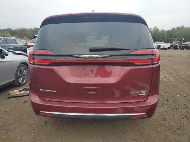 VIN 2C4RC3GG7MR595394 2021 Chrysler Pacifica, Limited no.6