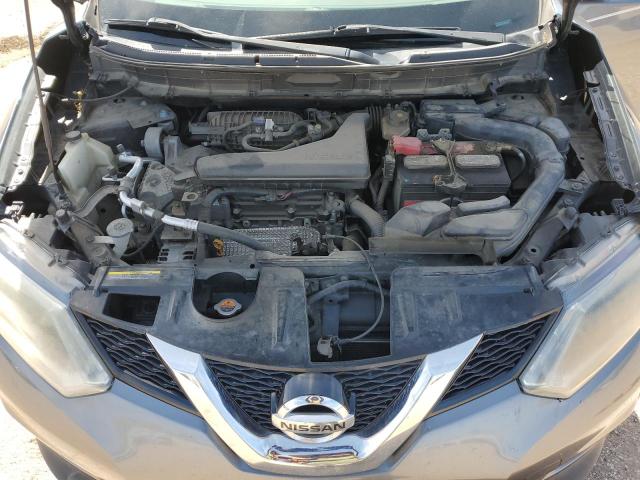 2016 NISSAN ROGUE S - 5N1AT2MV9GC810065