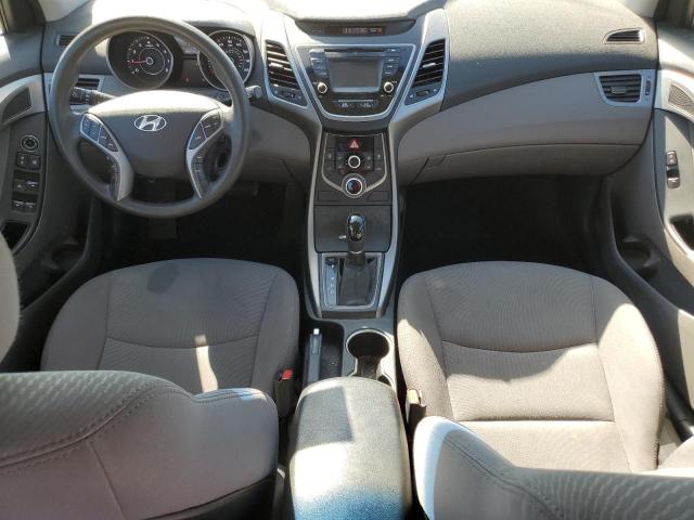 2016 HYUNDAI ELANTRA SE - 5NPDH4AE0GH709651