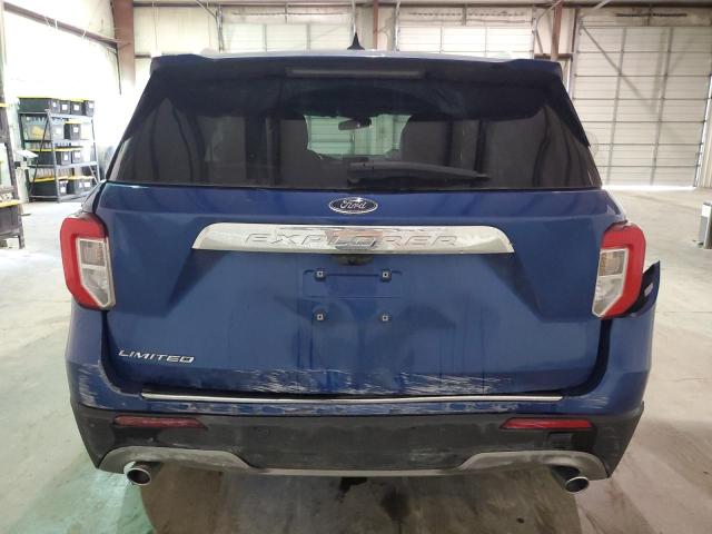 VIN 1FMSK7FHXNGB07012 2022 Ford Explorer, Limited no.6