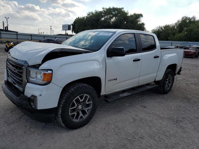 2022 GMC CANYON AT4 2022