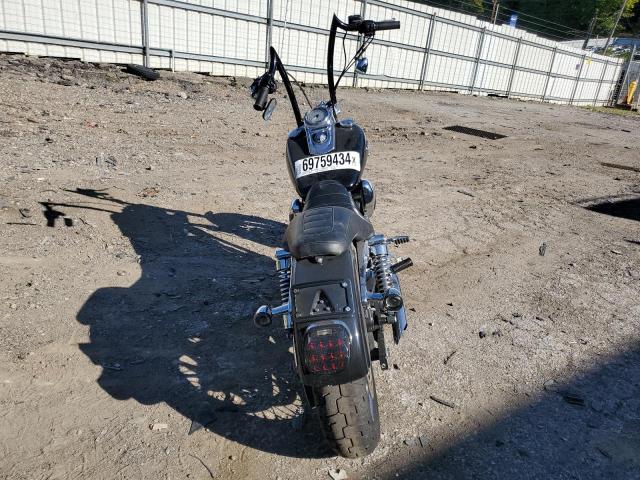 2008 HARLEY-DAVIDSON FXDC DAYTO 1HD1GV4138K329936