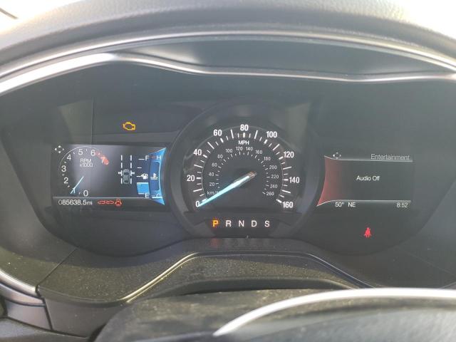 2019 FORD FUSION SEL - 3FA6P0CD6KR260819