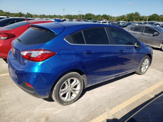 2019 CHEVROLET CRUZE LT - 3G1BE6SM2KS551600