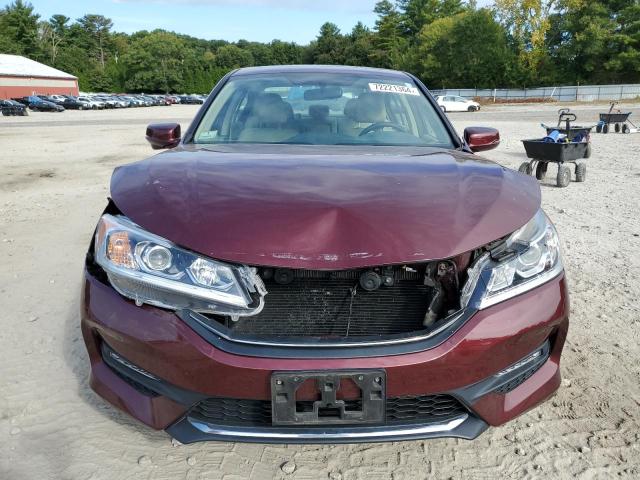 2017 HONDA ACCORD EX - 1HGCR2F74HA040690