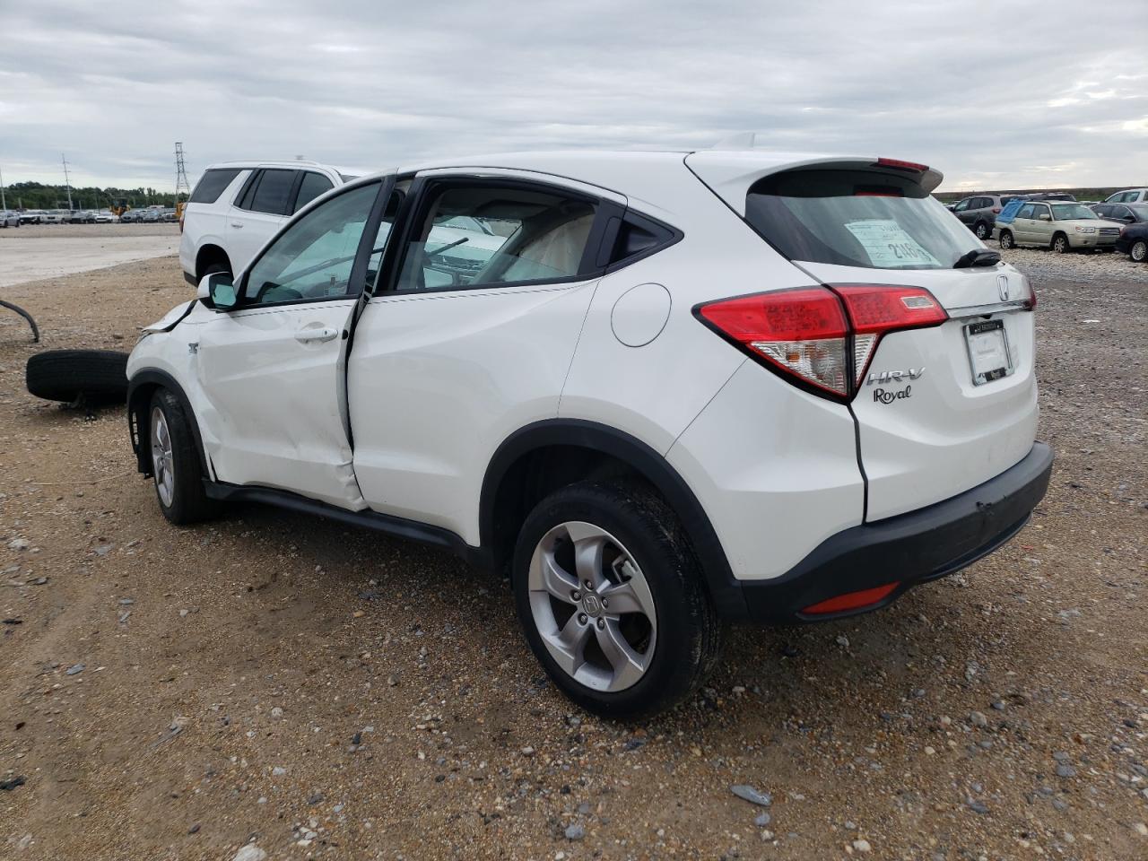 Lot #2976986733 2021 HONDA HR-V LX