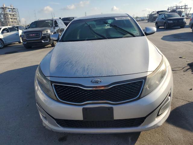 VIN 5XXGM4A73EG271999 2014 KIA Optima, LX no.5