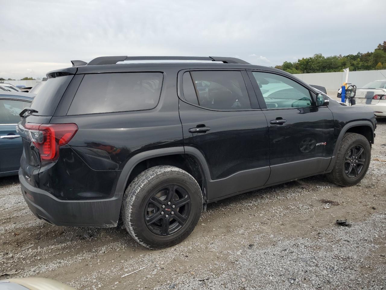 Lot #2952916806 2022 GMC ACADIA AT4