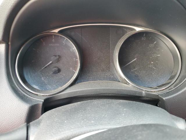 2016 NISSAN ROGUE S - KNMAT2MVXGP699748