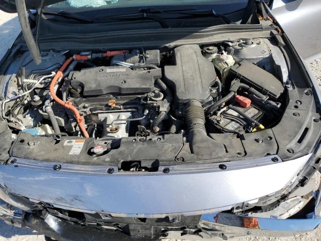 VIN 1HGCV3F44JA017357 2018 Honda Accord, Hybrid Ex no.11