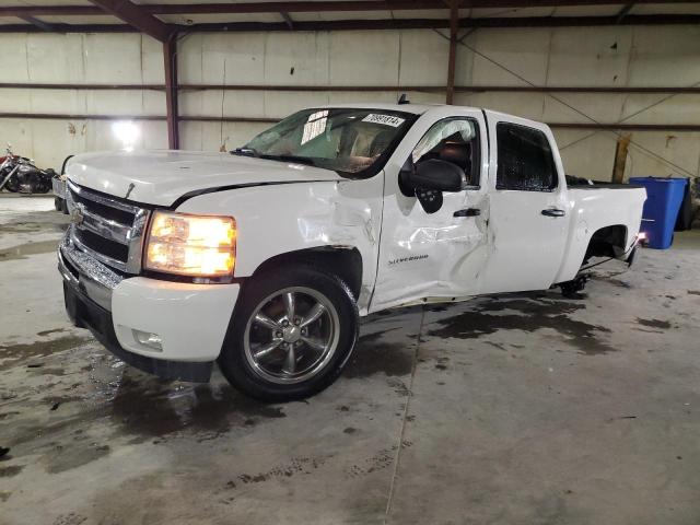 2010 CHEVROLET SILVERADO C1500 LT 2010