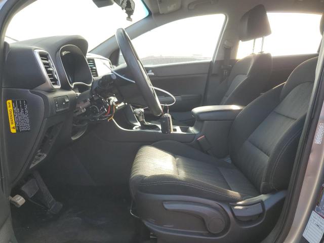 2021 KIA SPORTAGE L - KNDPMCAC6M7915574