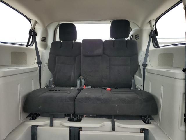 2016 DODGE GRAND CARA - 2C4RDGCG9GR338817