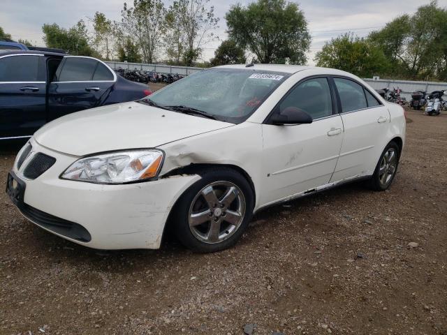 2008 PONTIAC G6 BASE #3004330720