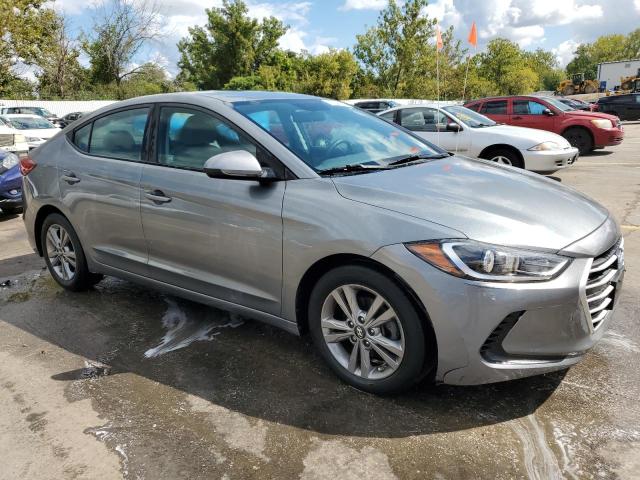 2018 HYUNDAI ELANTRA SE - KMHD84LF0JU452067