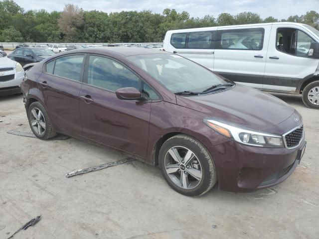 2018 KIA FORTE LX - 3KPFL4A74JE268966