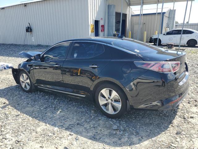 2016 KIA OPTIMA HYB - KNAGN4ADXG5094181