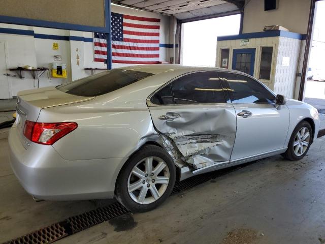 LEXUS ES 350 2008 silver  gas JTHBJ46G782219876 photo #4