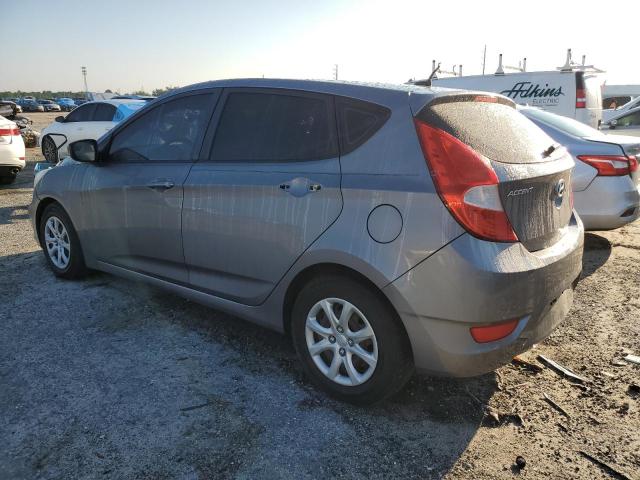 VIN KMHCT5AE8EU152583 2014 Hyundai Accent, Gls no.2