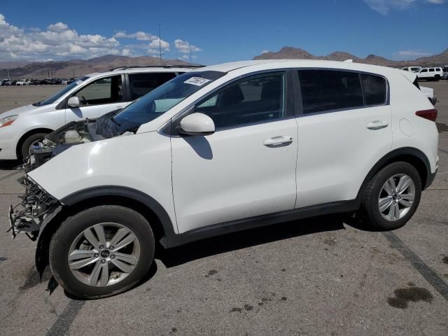 VIN KNDPM3AC0H7053491 2017 KIA Sportage, LX no.1