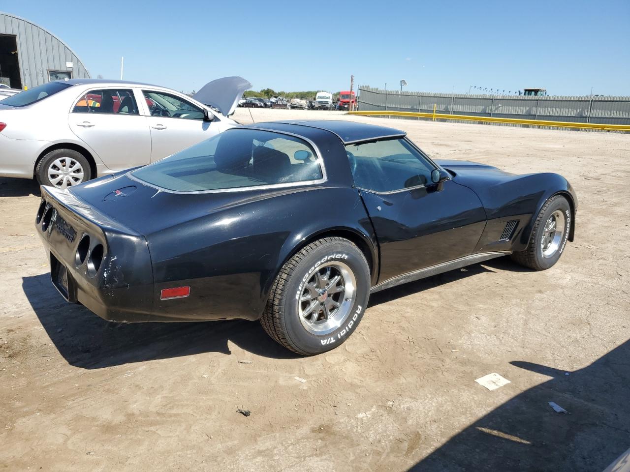 Lot #2959534709 1981 CHEVROLET CORVETTE