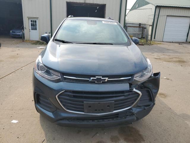 VIN KL7CJPSM2NB562610 2022 Chevrolet Trax, 1LT no.5